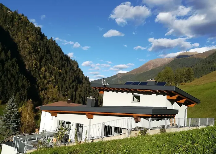 アパート Petter ゼー